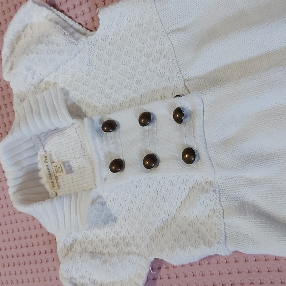 Girl's sweater. - Picture 4 of 11